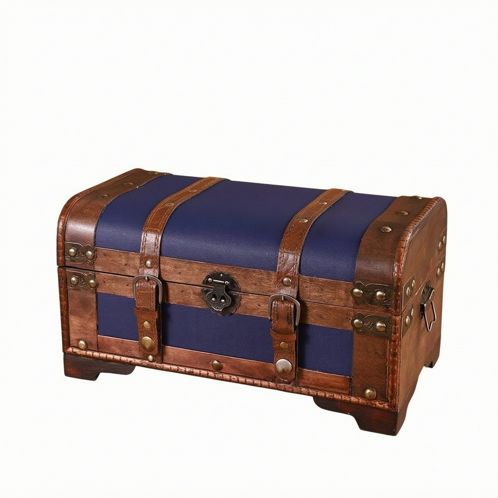 Wooden Storage Chest