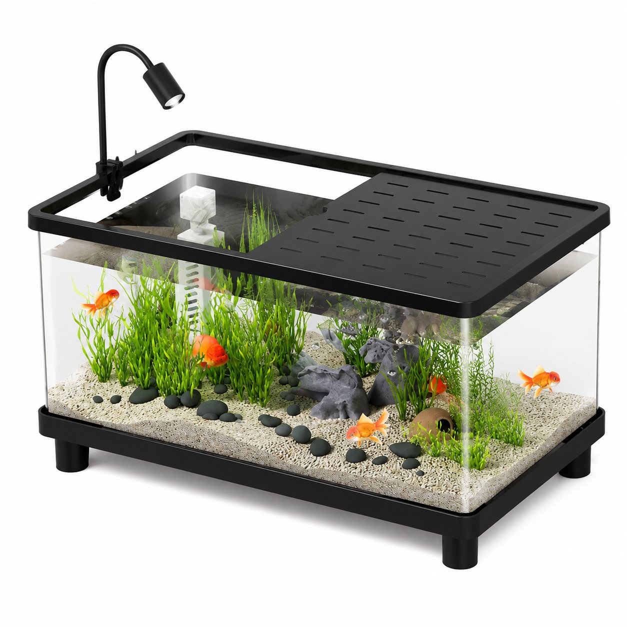 Acrylic Aquarium Tank Set