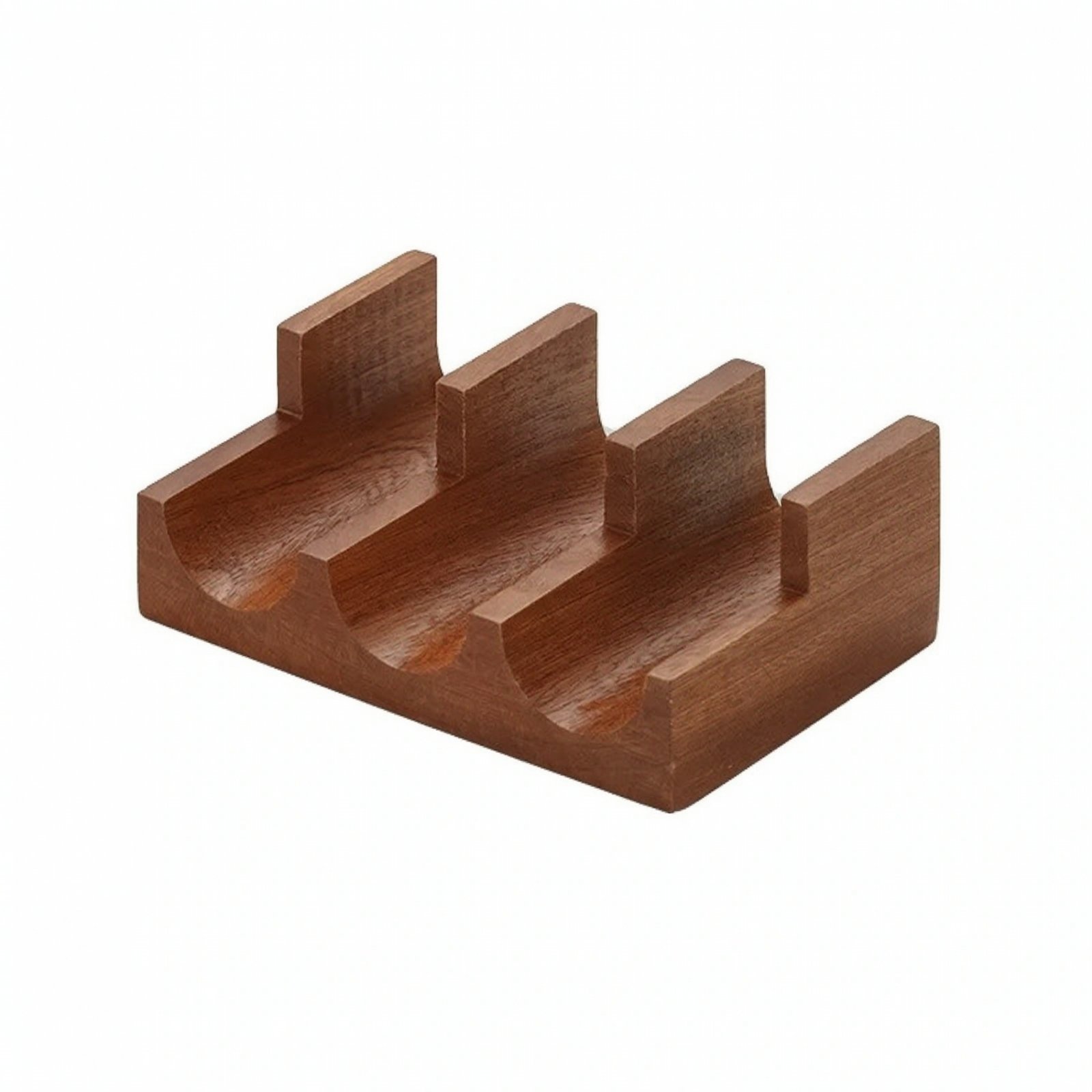 Curved Sushi Serving Rack