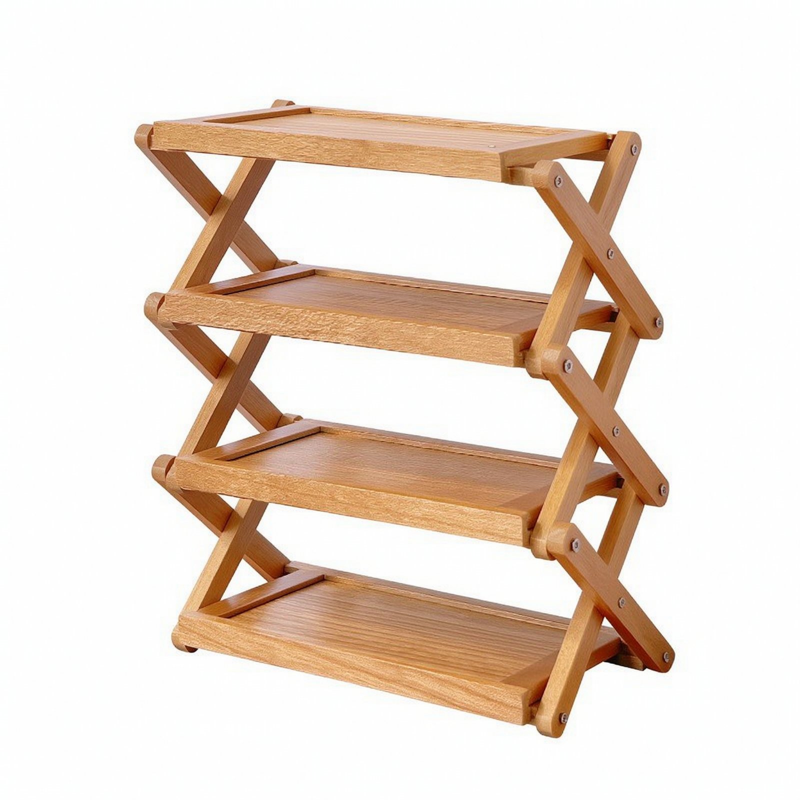 Dollhouse Shoe Rack Foldable