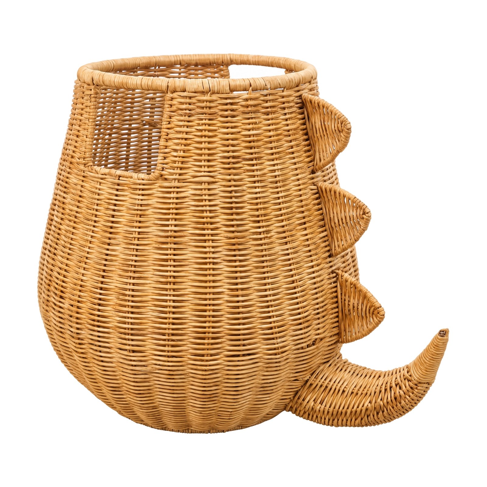 Dinosaur Storage Basket