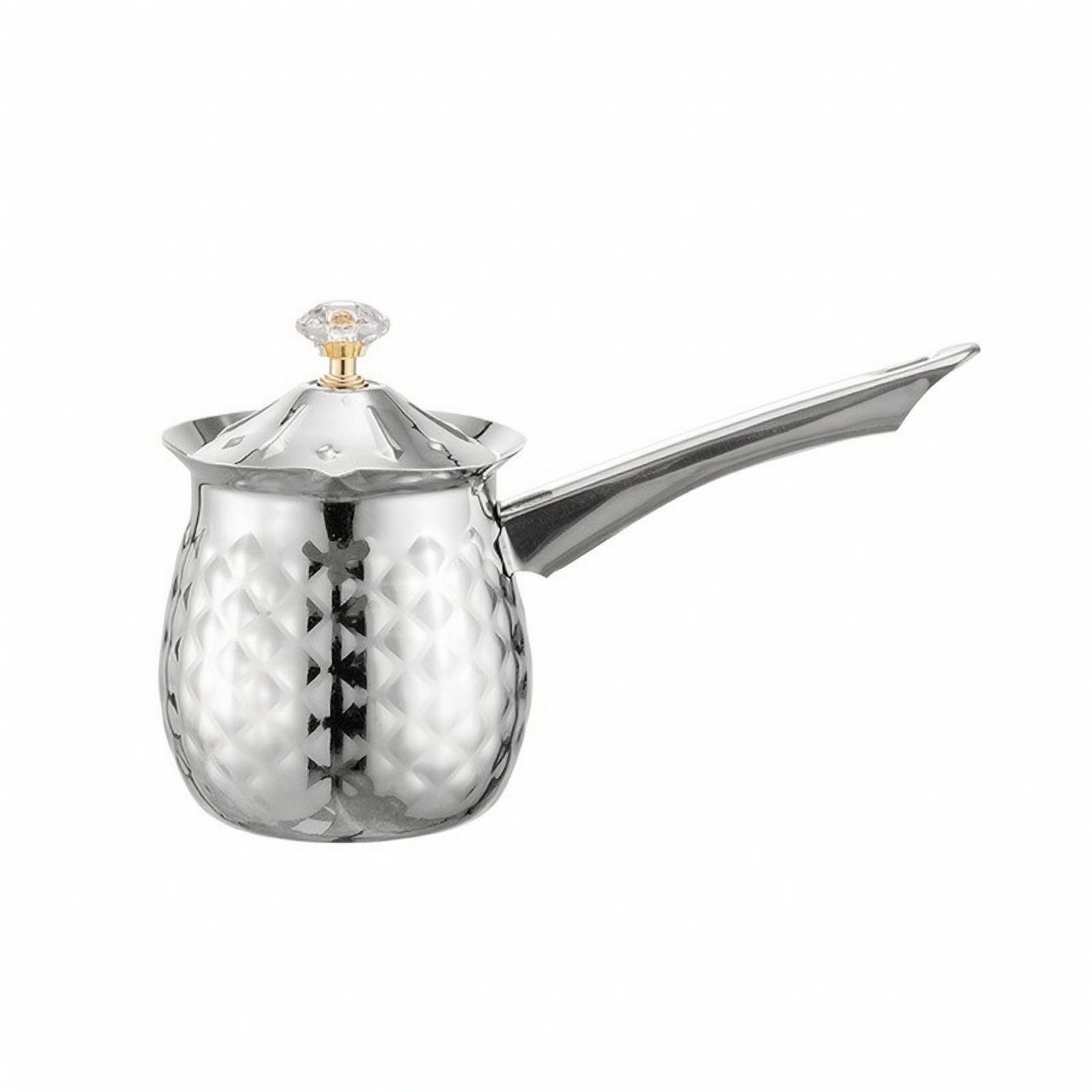 Stainless Coffee and Milk Pot