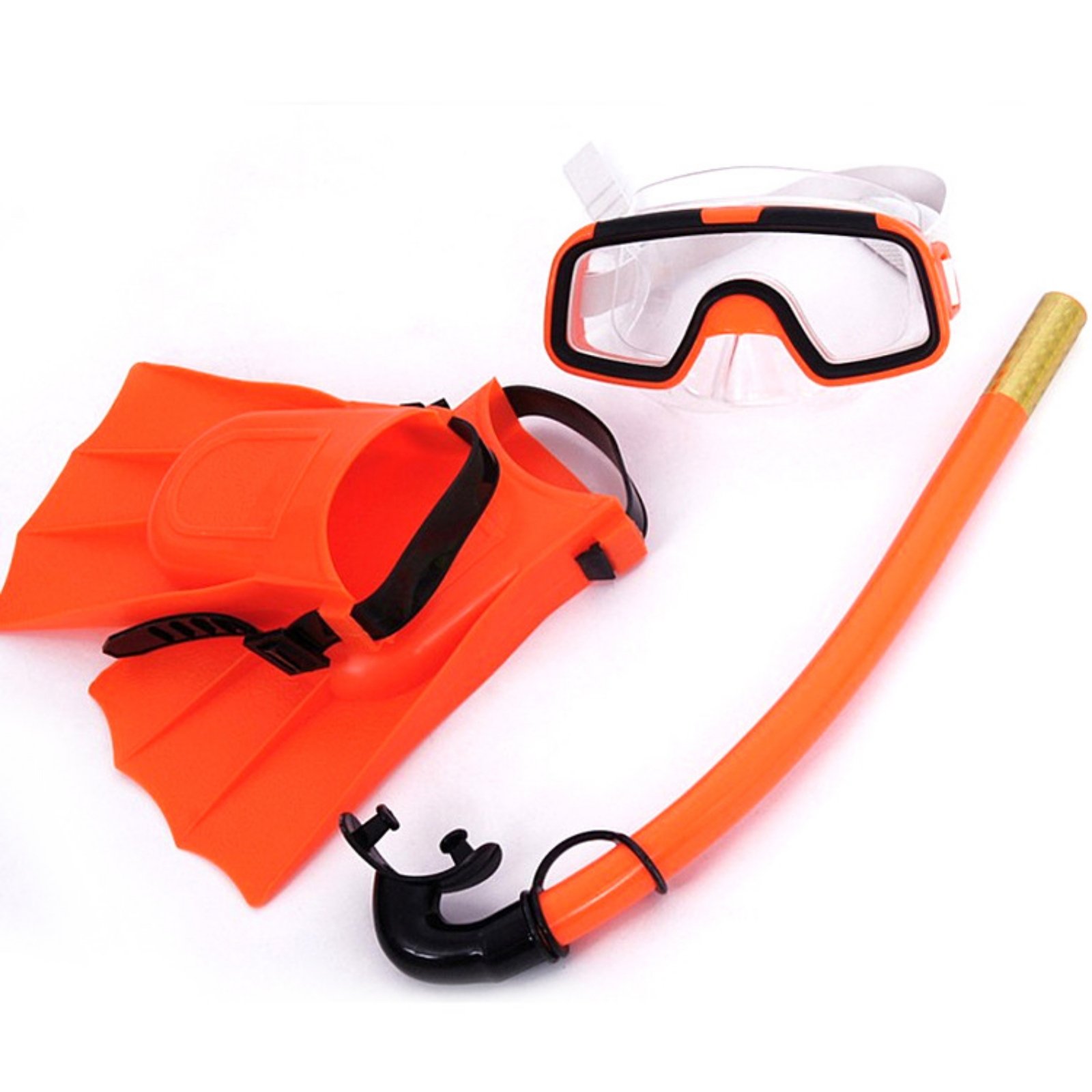 Snorkeling Kit with Fins
