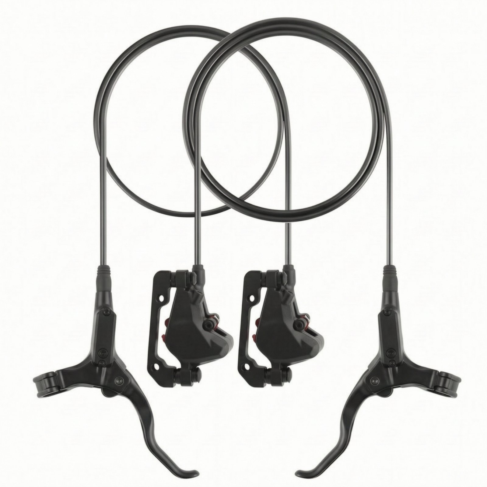 2-Piece Hydraulic Disc Brake Kit