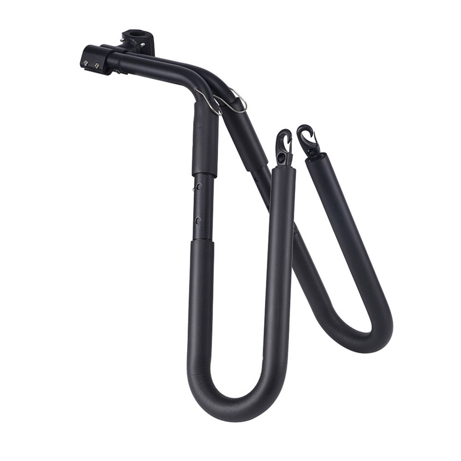 Surfing Board Bike Rack