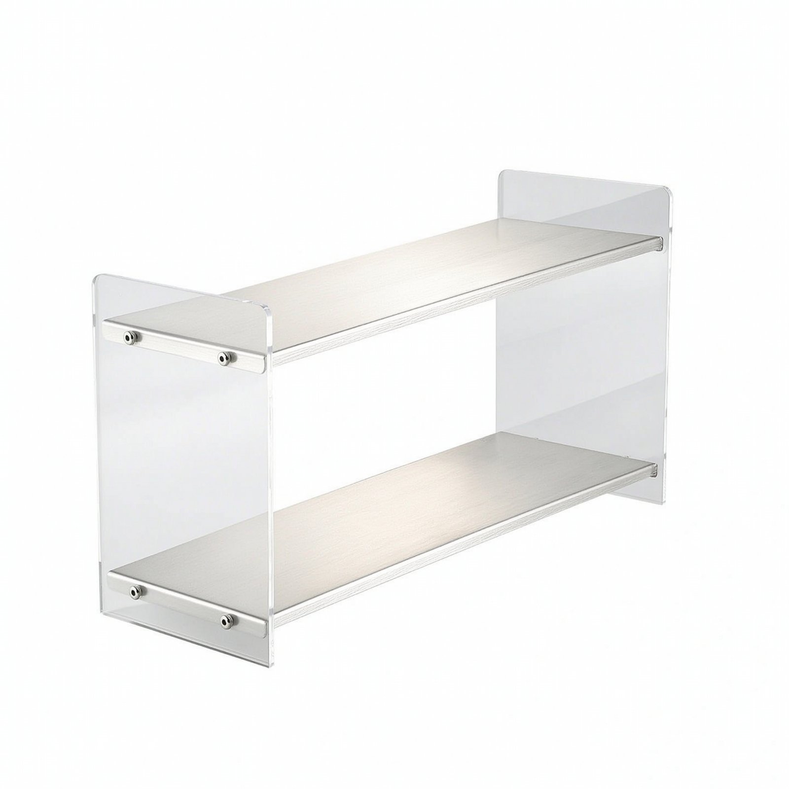 Acrylic Desktop Storage Rack