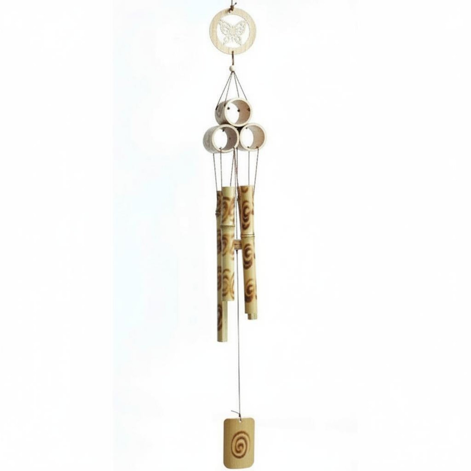 Handmade Bamboo Wind Chime