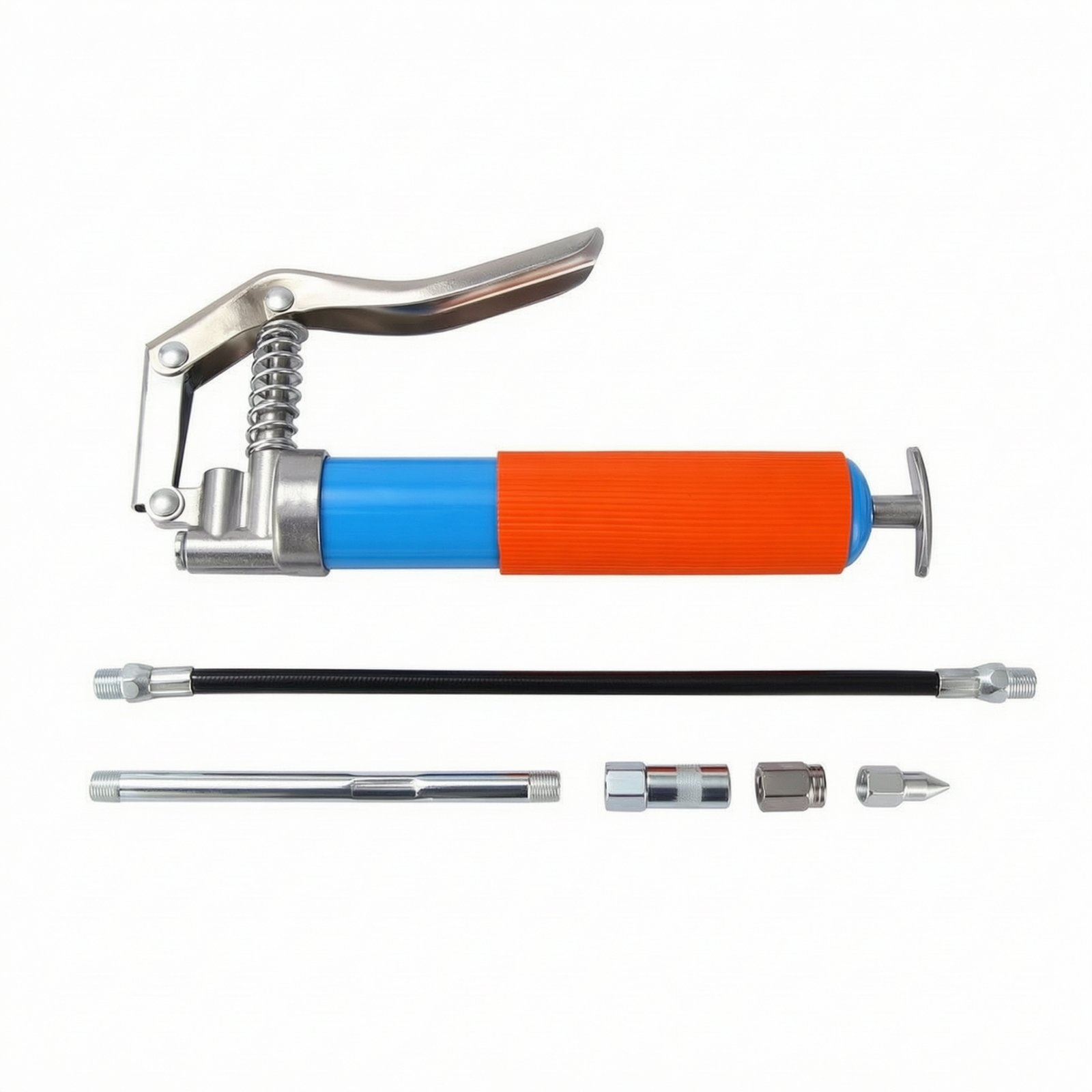 Lubrication Tool with Flexible Hose