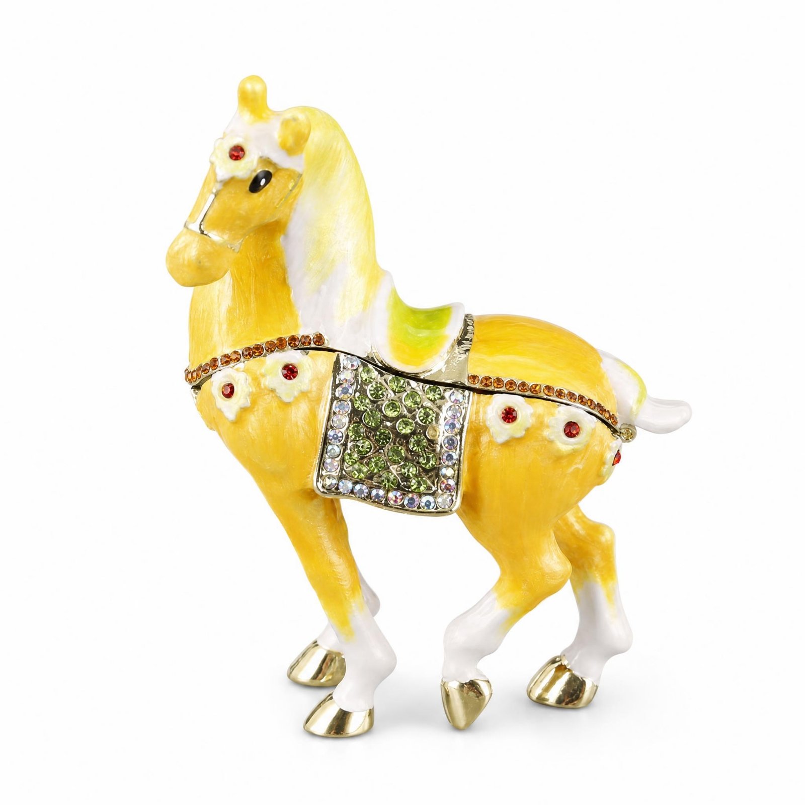 Horse Trinket Box
