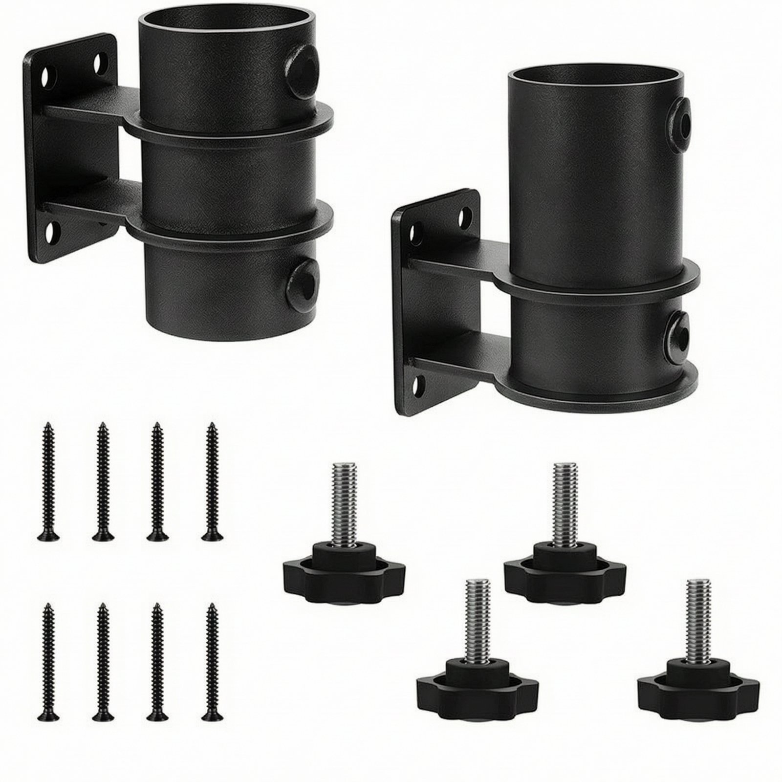 Metal Parasol Bracket Sleeve