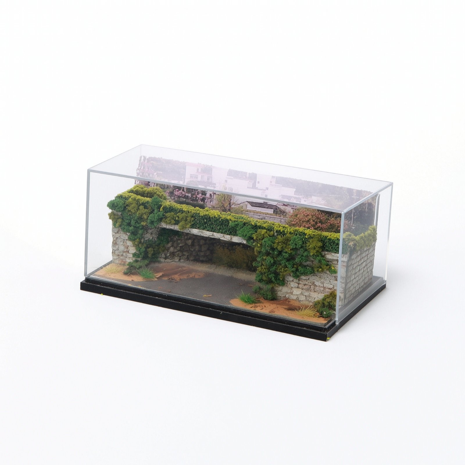 Acrylic Model Car Display Base