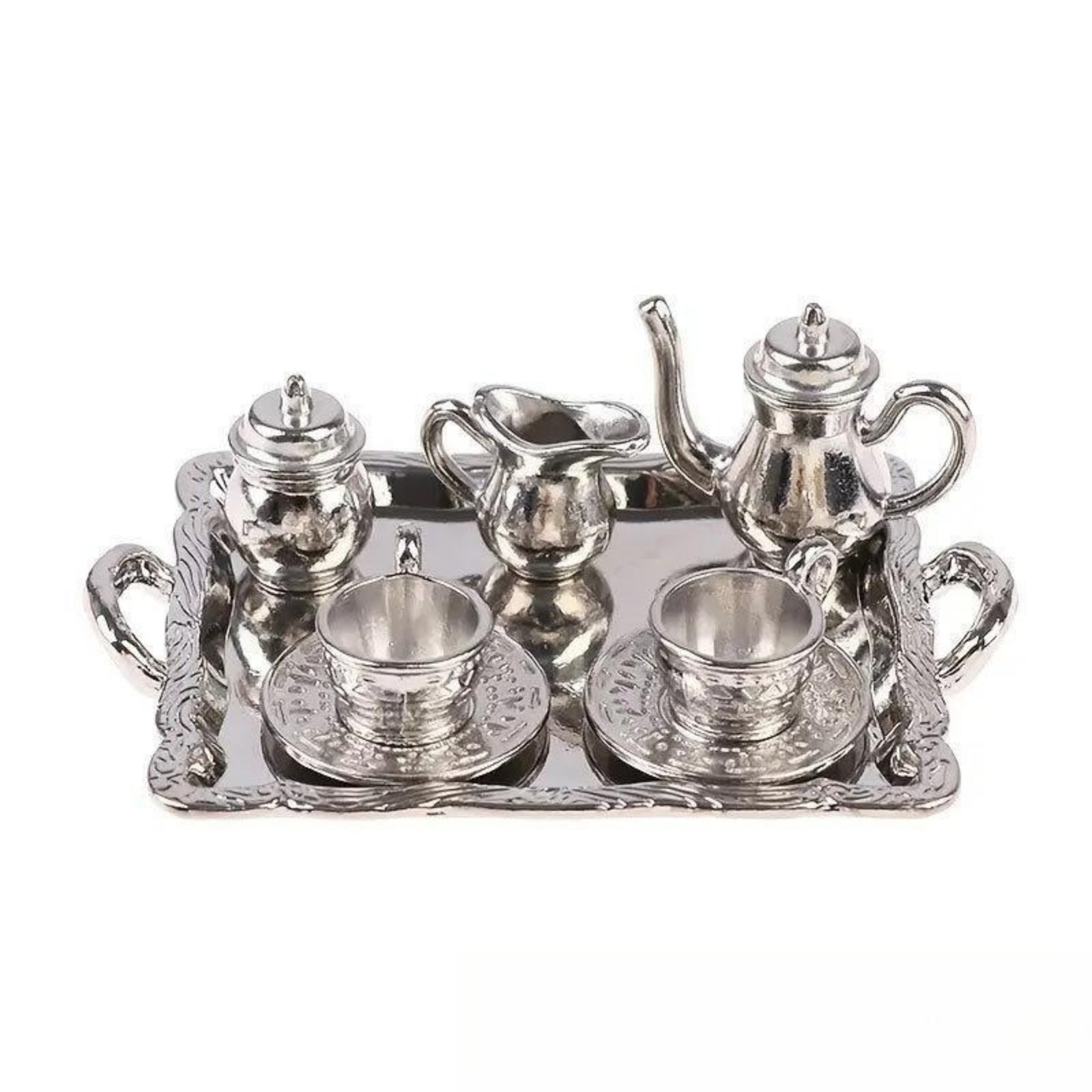 Miniature Tea Set