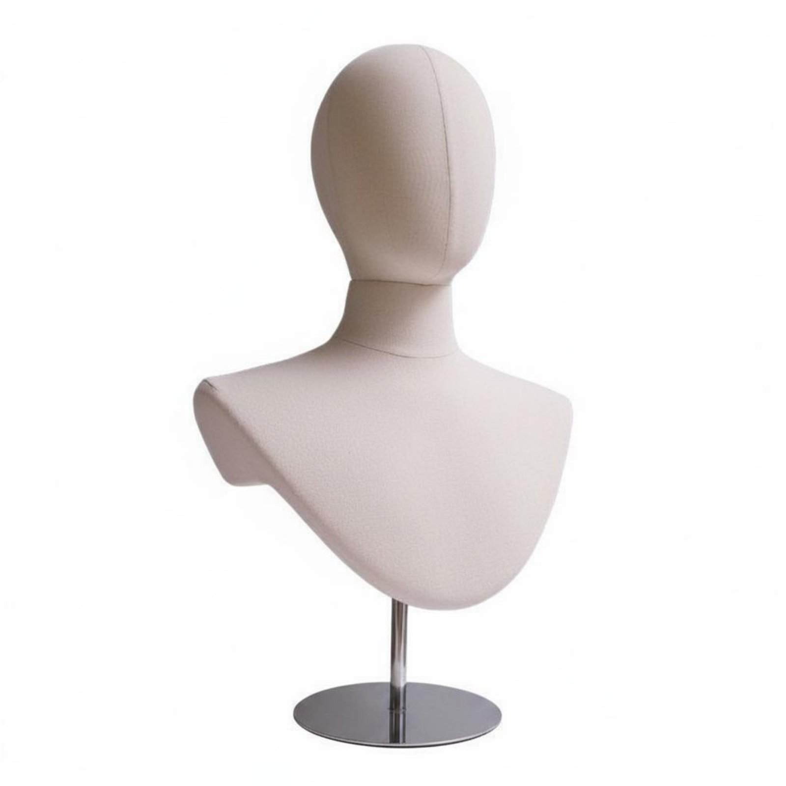 Head and Shoulders Mannequin