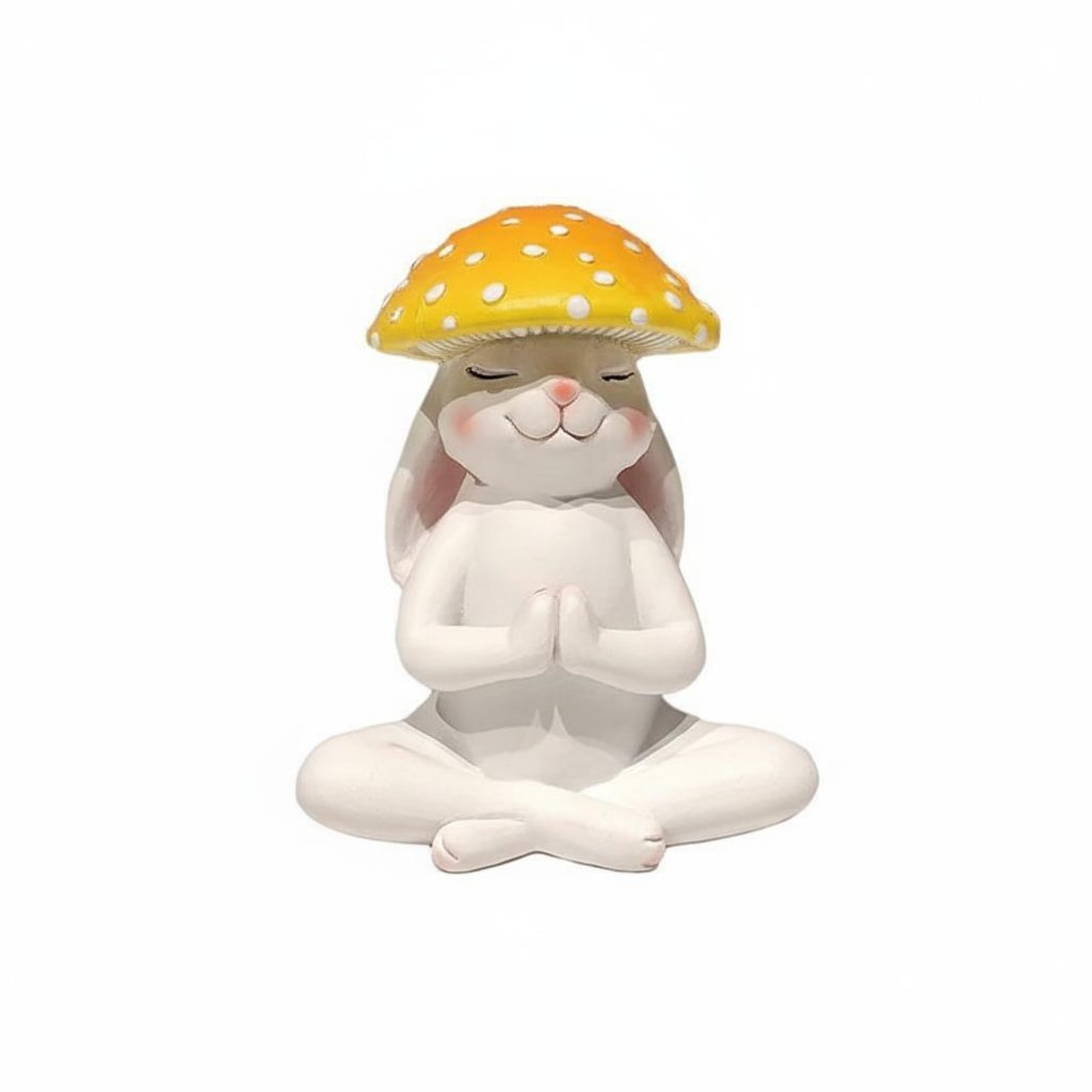 Meditation Animal Statue