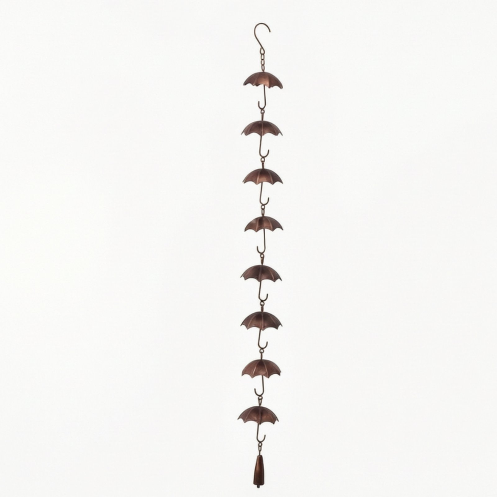 Rain Chain Umbrellas Design