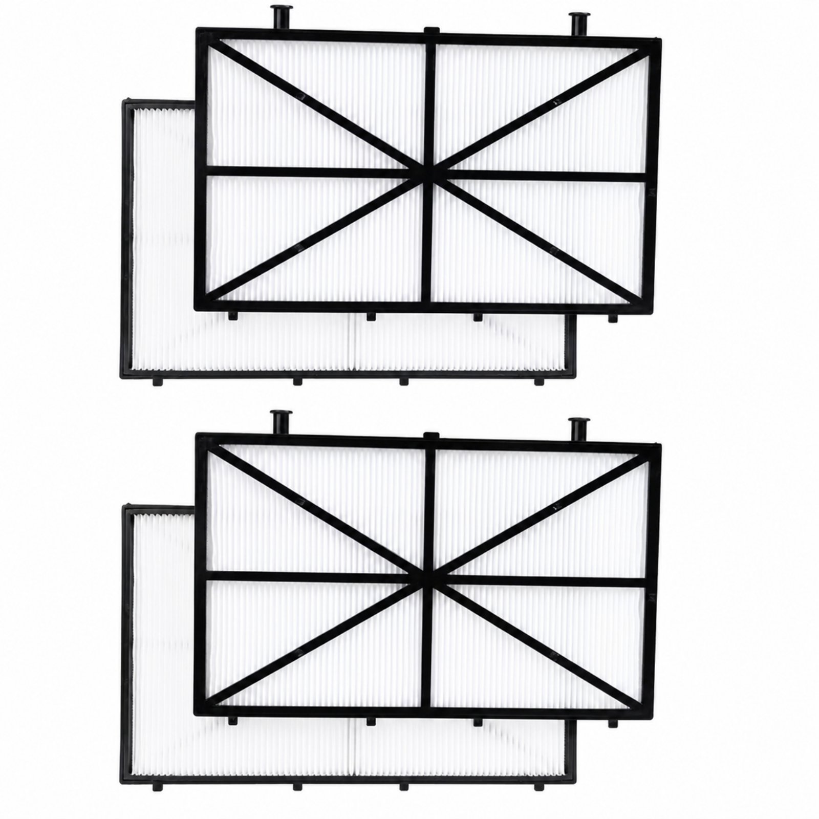 Pool Compatible Rectangular