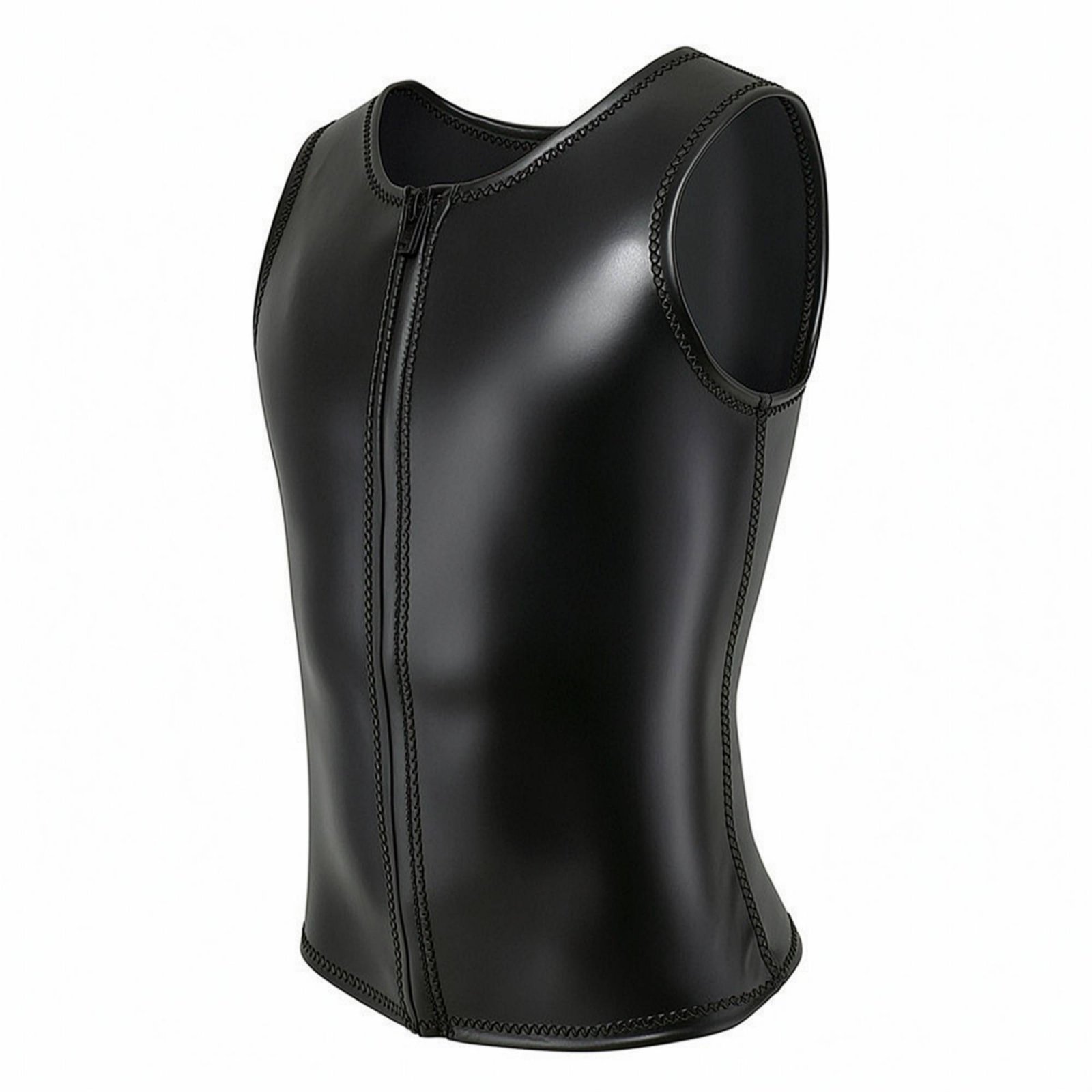 Front Zip Wetsuit Vest