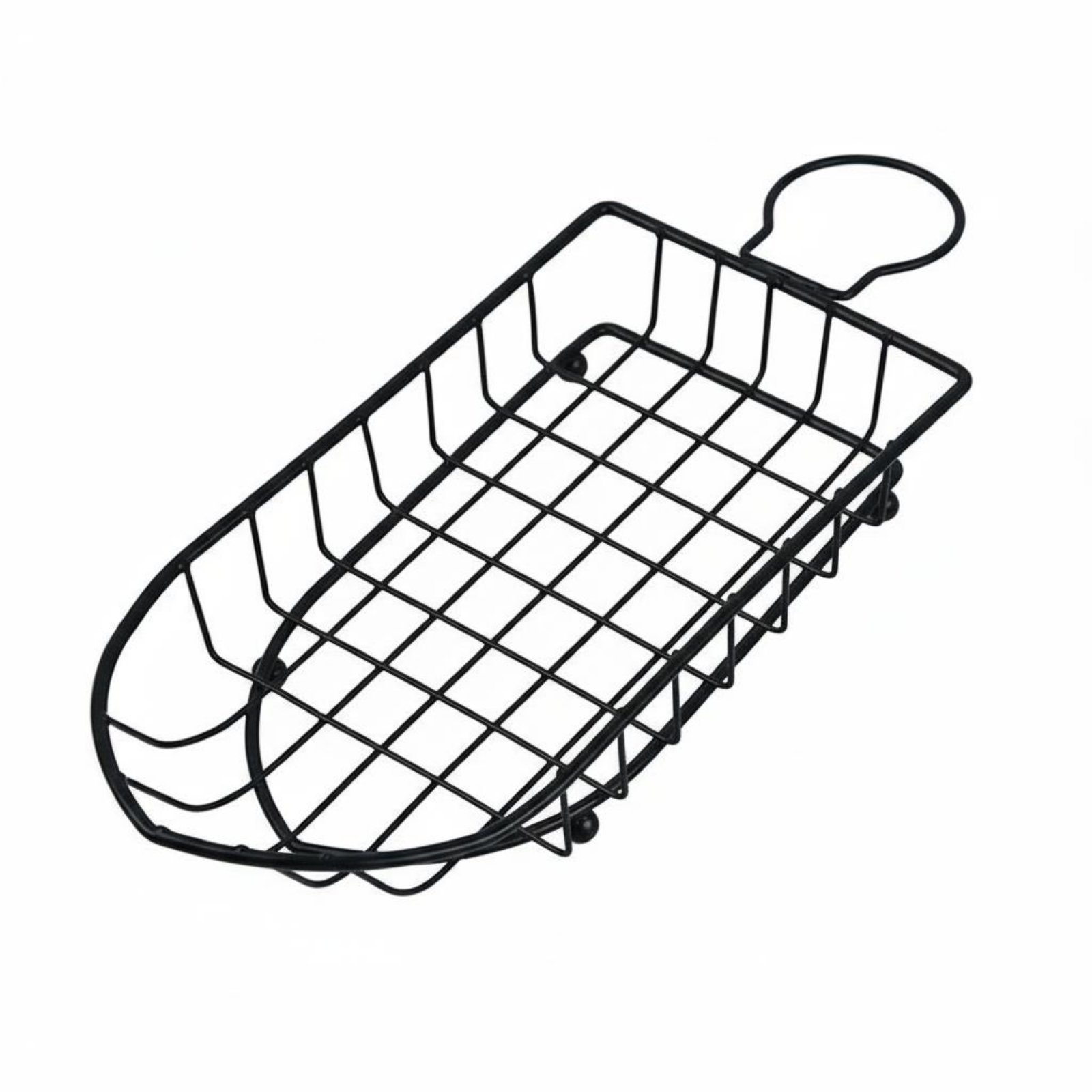 Boat Shaped Fry Basket