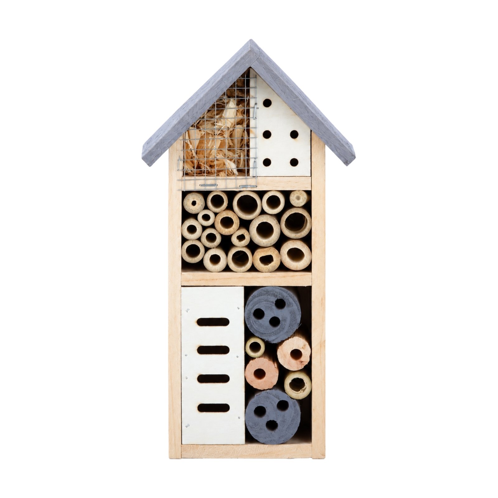 Bamboo Pollinator Haven