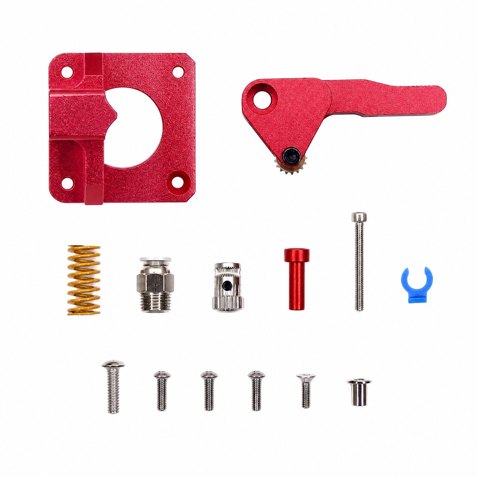 Filament Drive Assembly