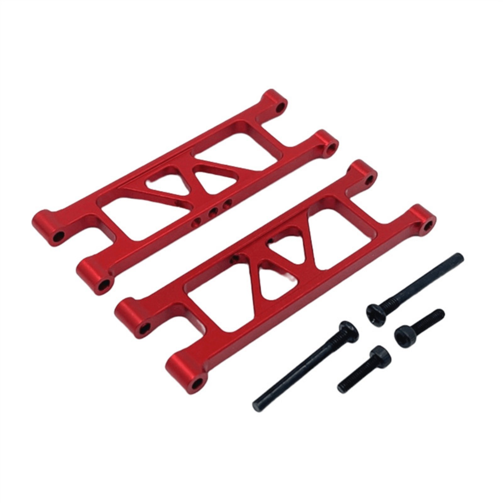 2-Piece Anodized Rear Shock Arm
