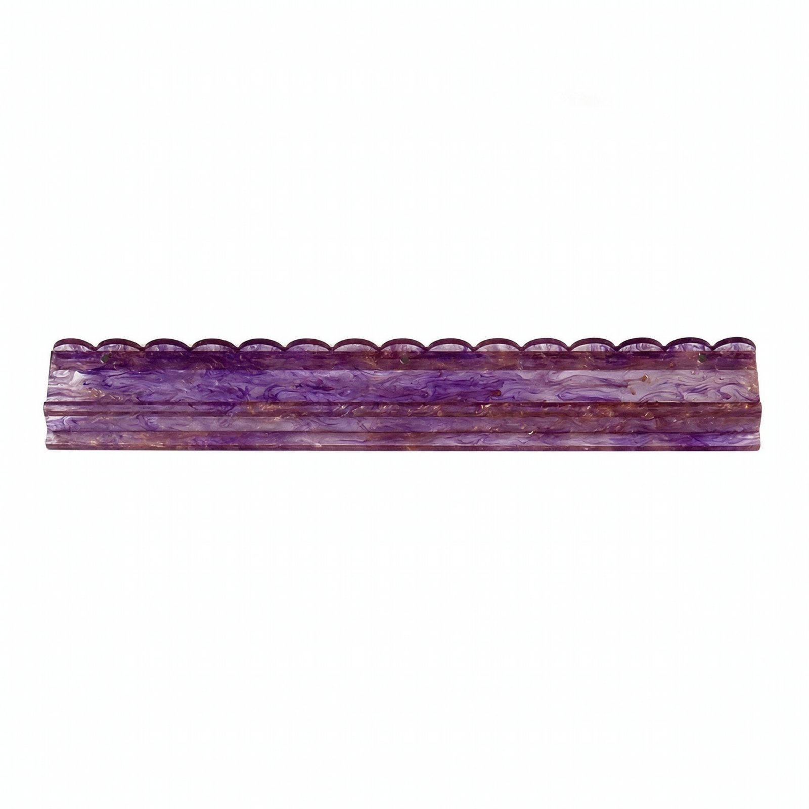 4-Piece Acrylic Mahjongs Tile Pusher