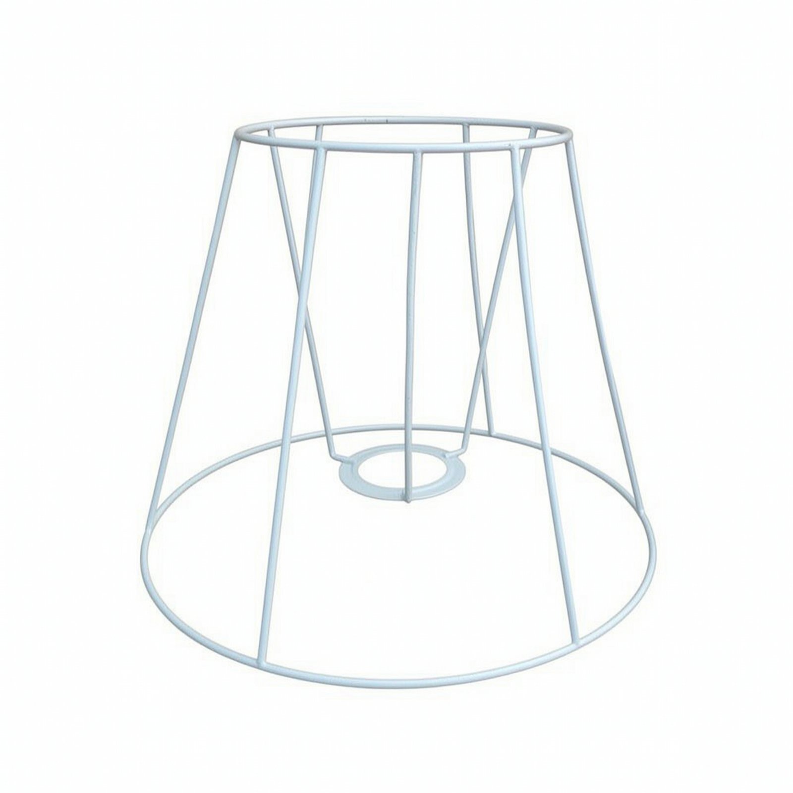 Geometric Lampshade Frame