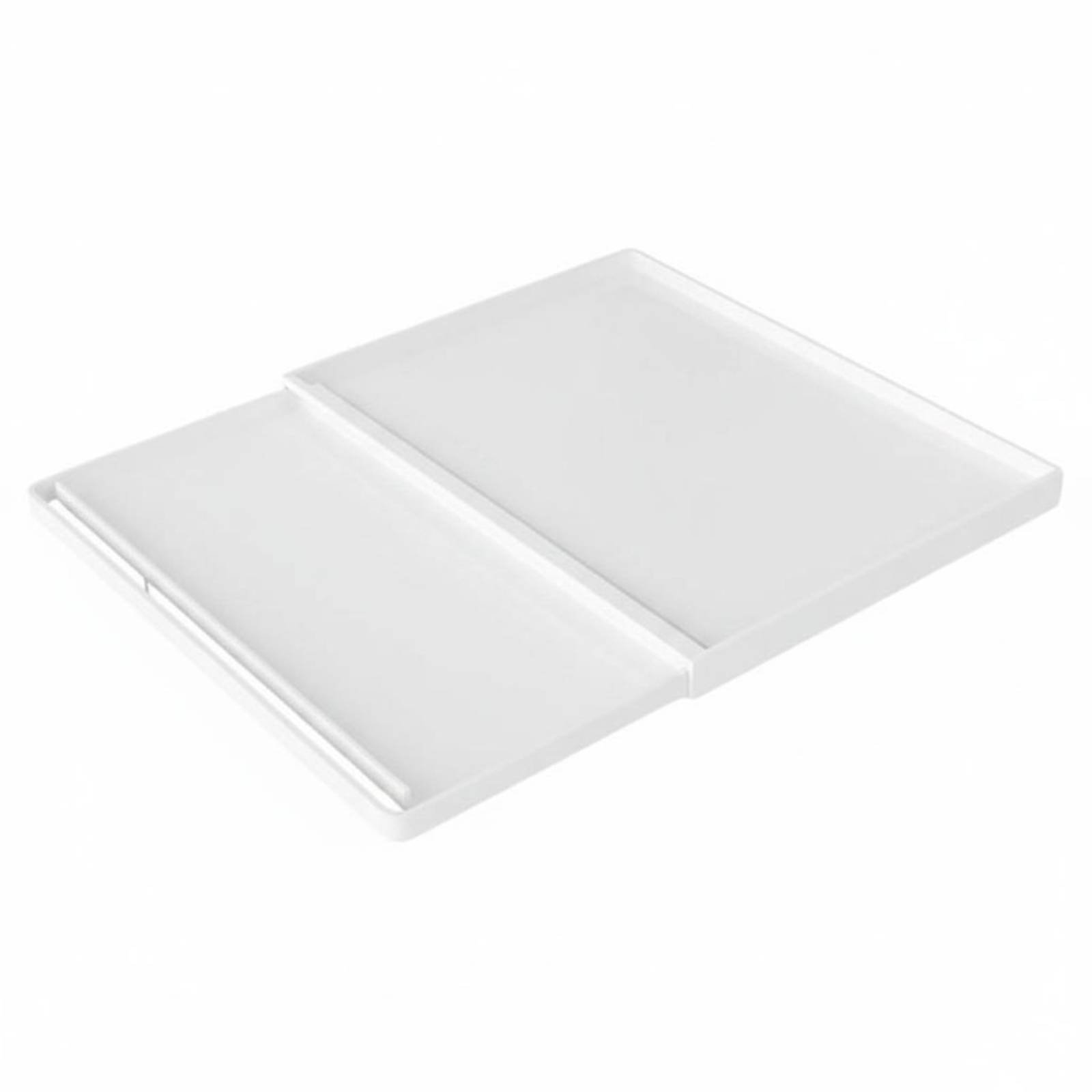 Pull-Out Counter Shelf