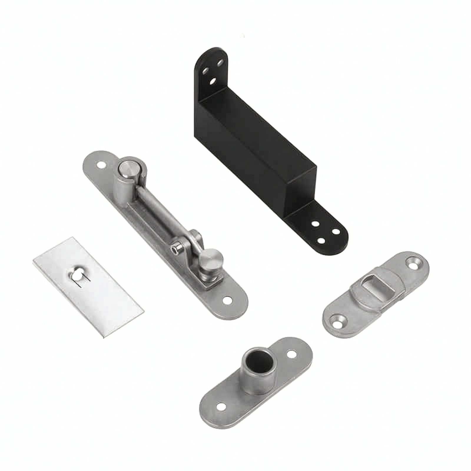 Concealed Quiet Wooden Door Hinge
