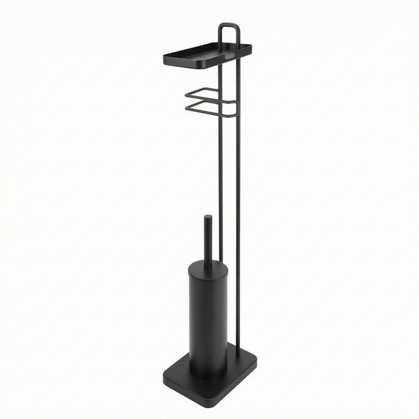 Toilet Brush Holder Rack