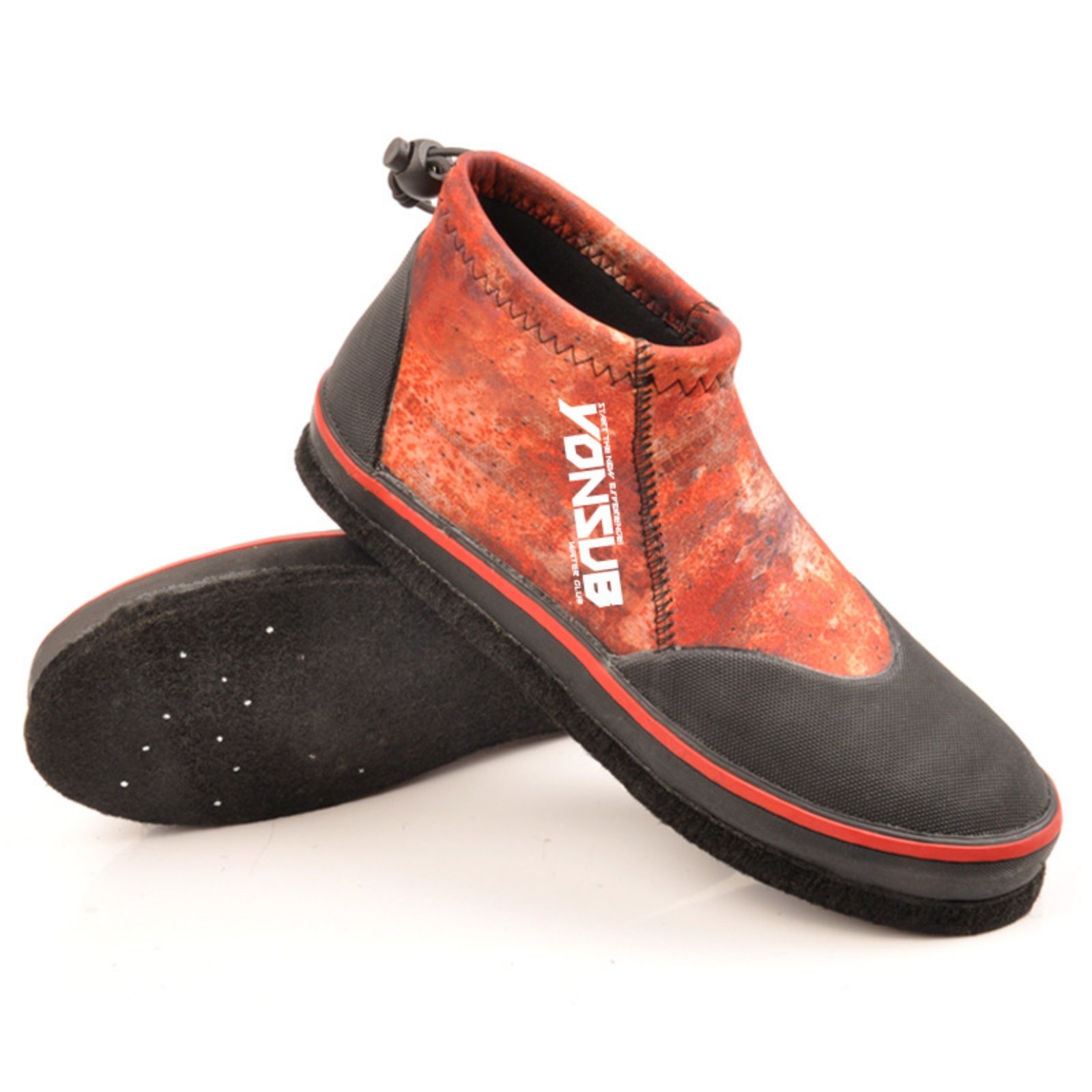 Slip-Into Felt Sole Wading Boots