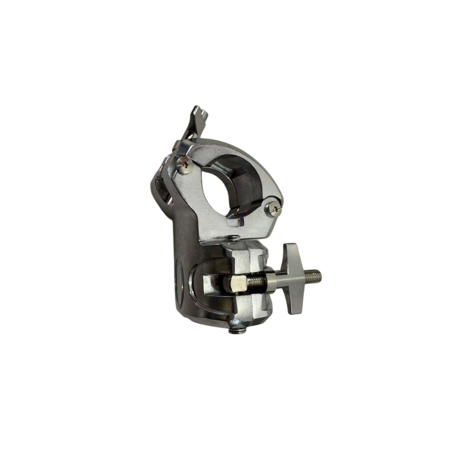 Drum Rack Clamp Hinged Sides