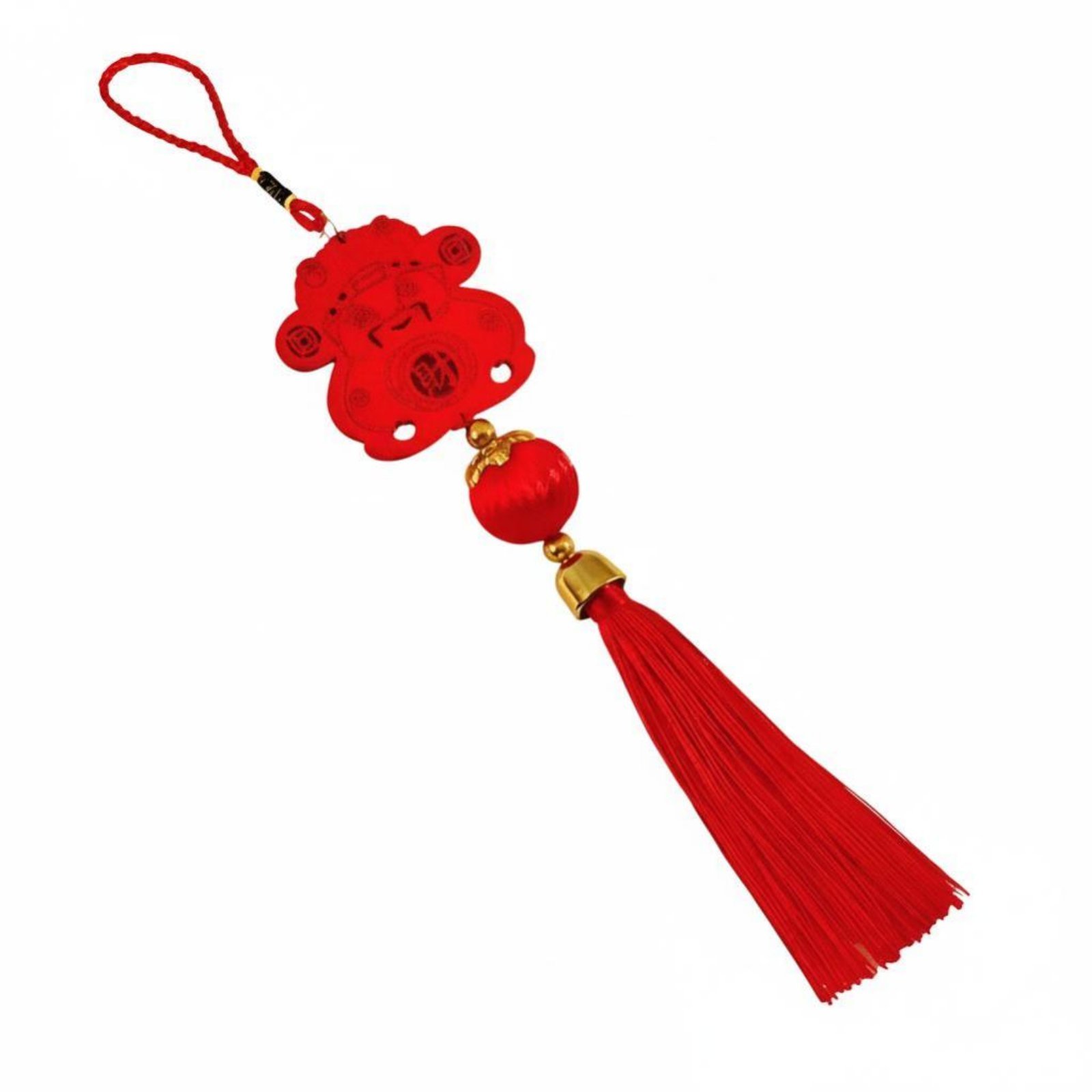 Festive Character Hanging Decoration