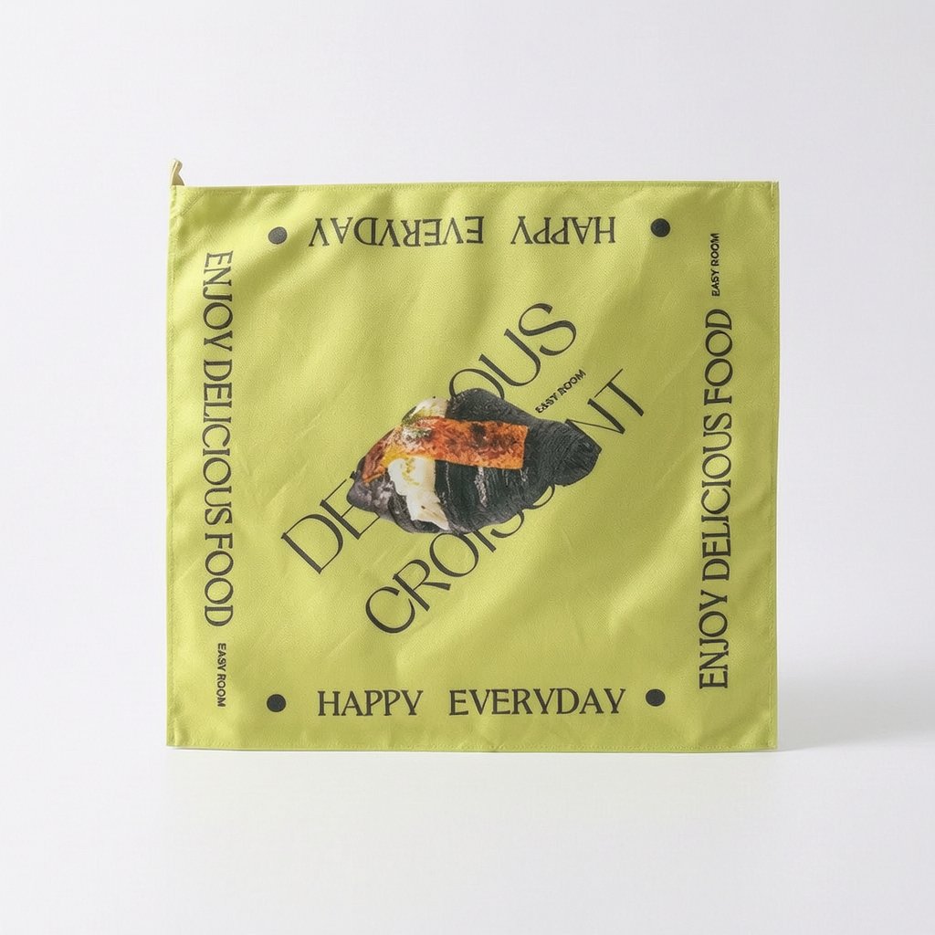 Microwave Dust Cover Cloth