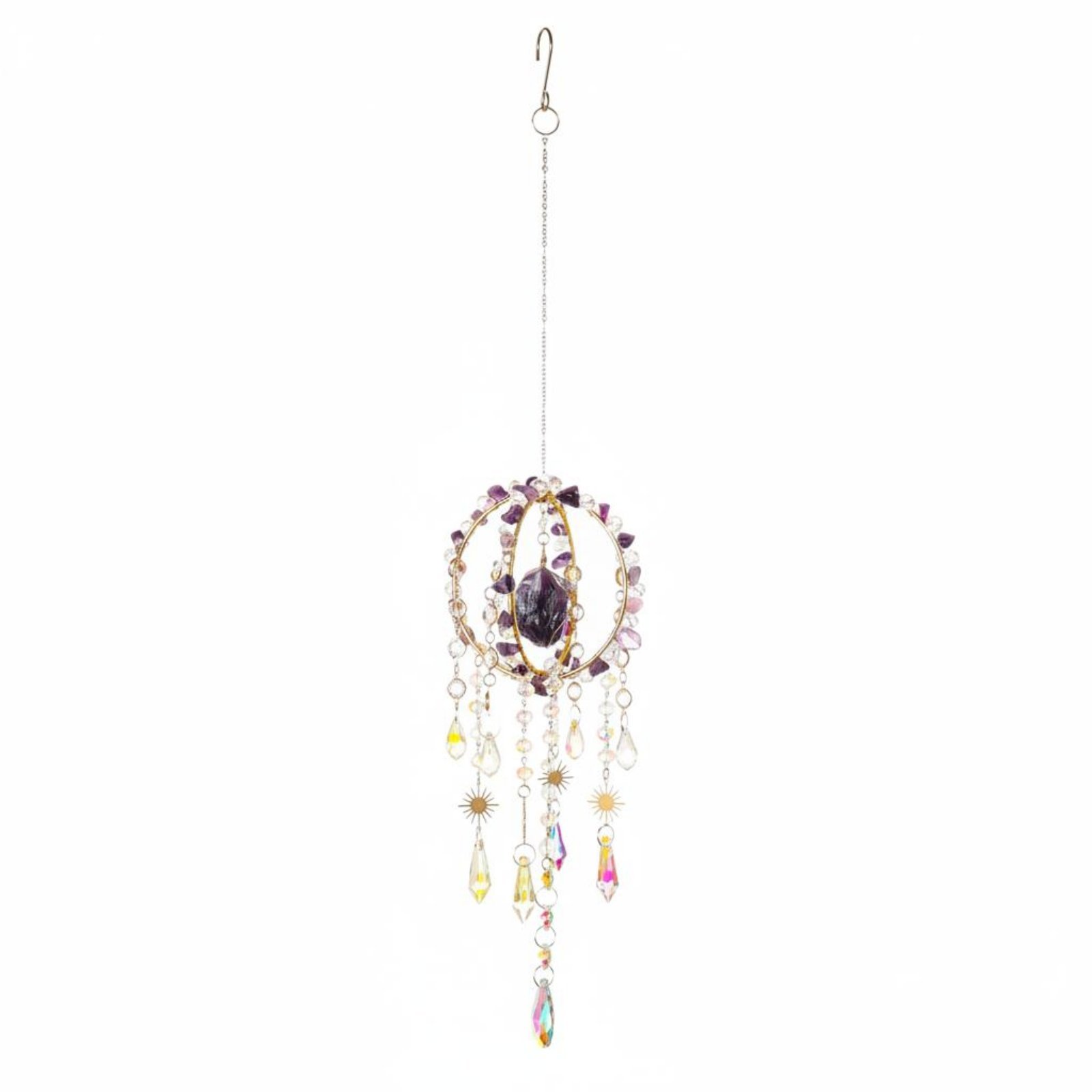 Crystal Suncatcher