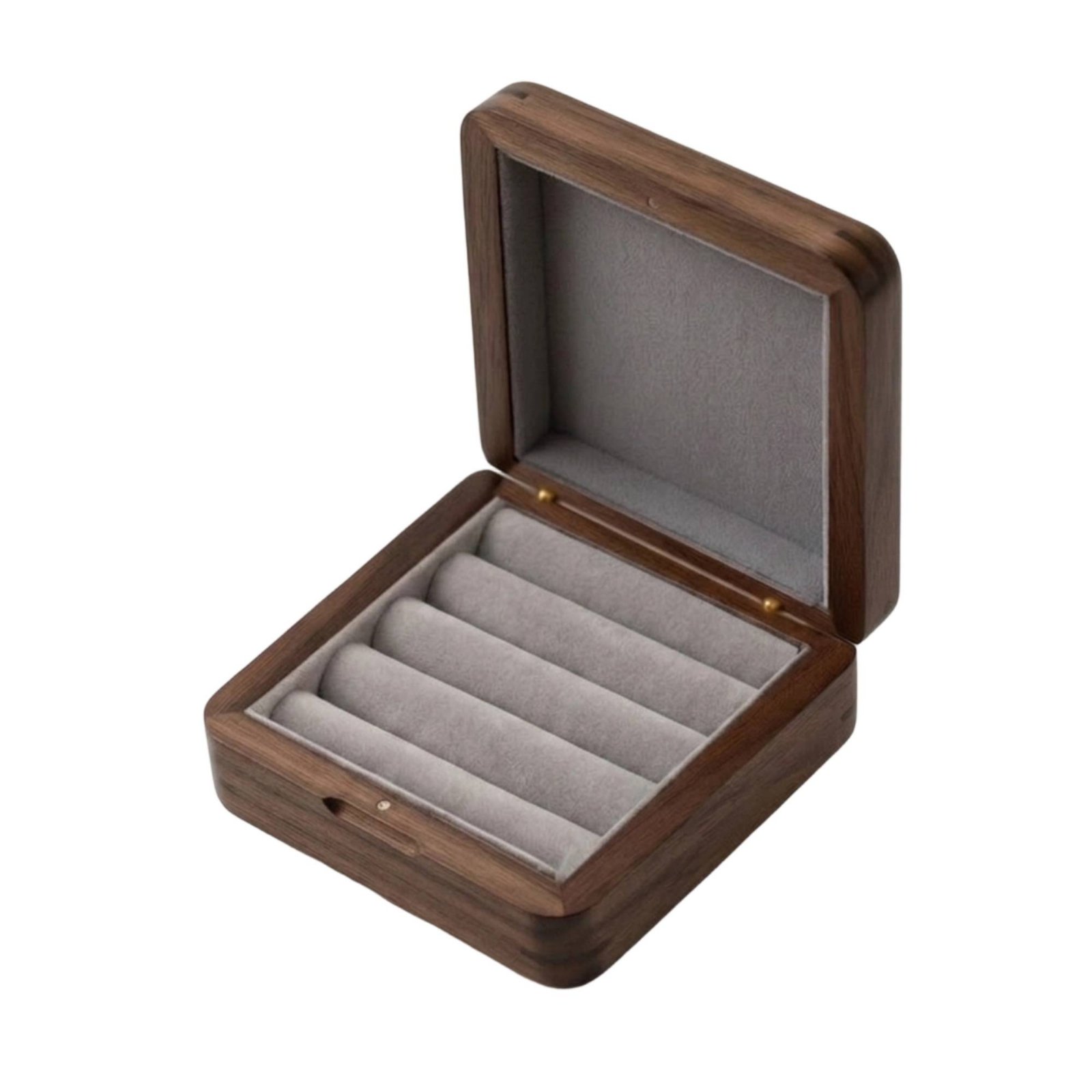 Soft Lined Rings Box