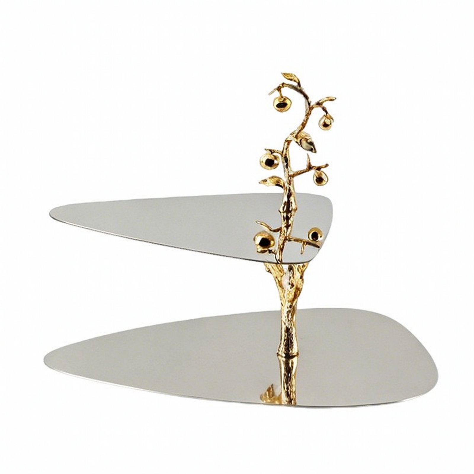 Two-Tier Serving Stand – 295x200x220mm