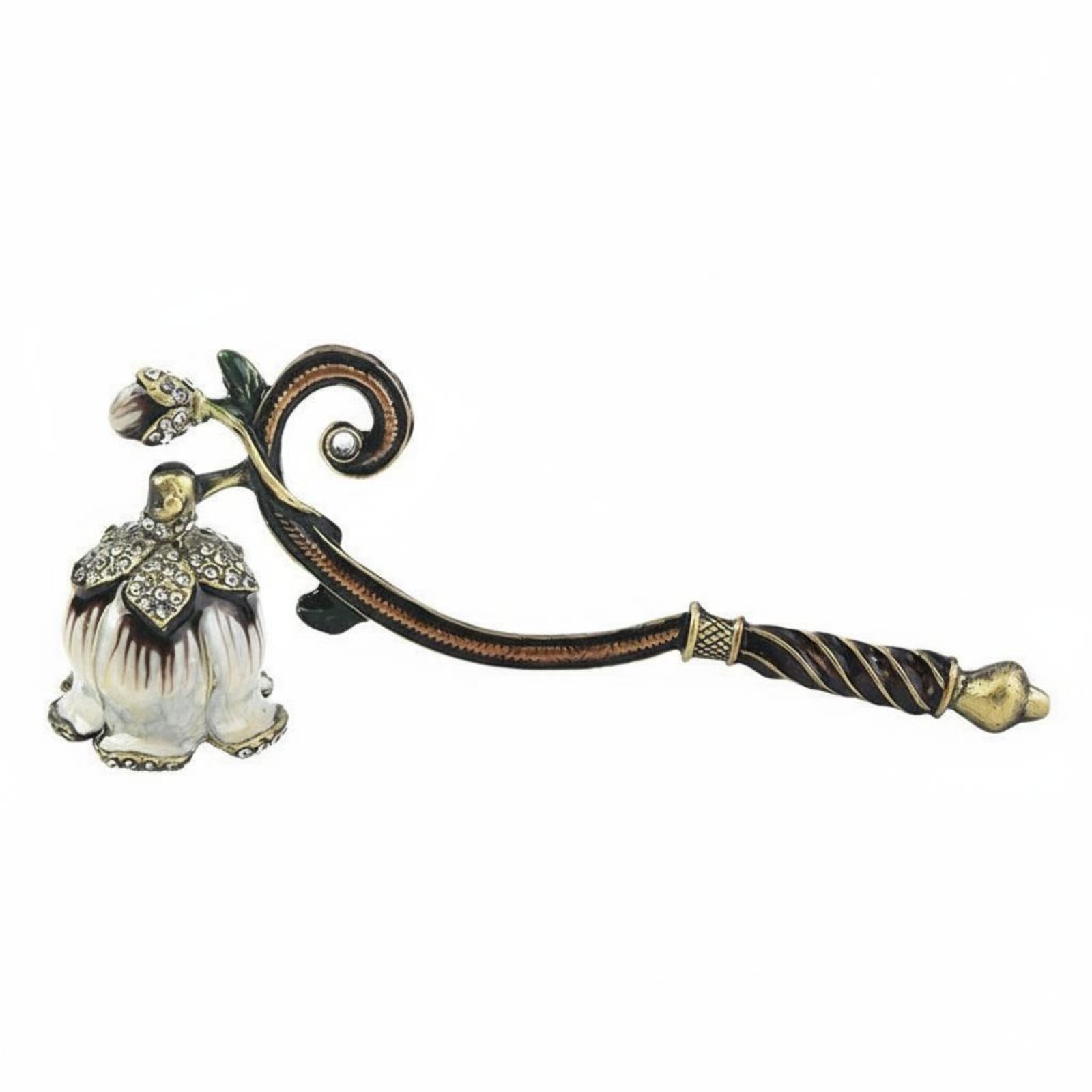 Set of 4 Bell Candle Flame Smotherer