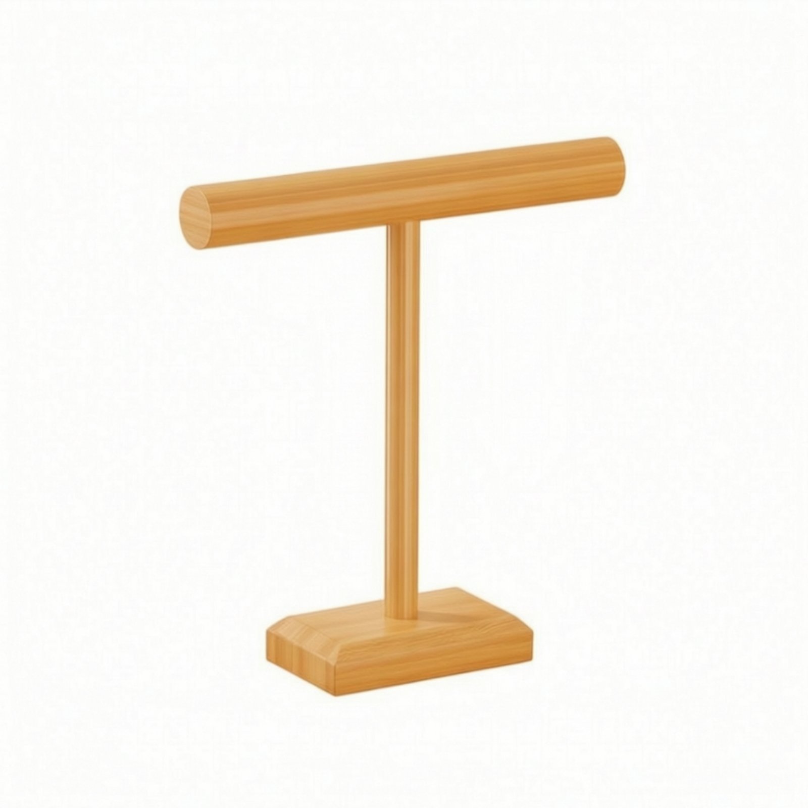 Jewelry Display Stand with Rod