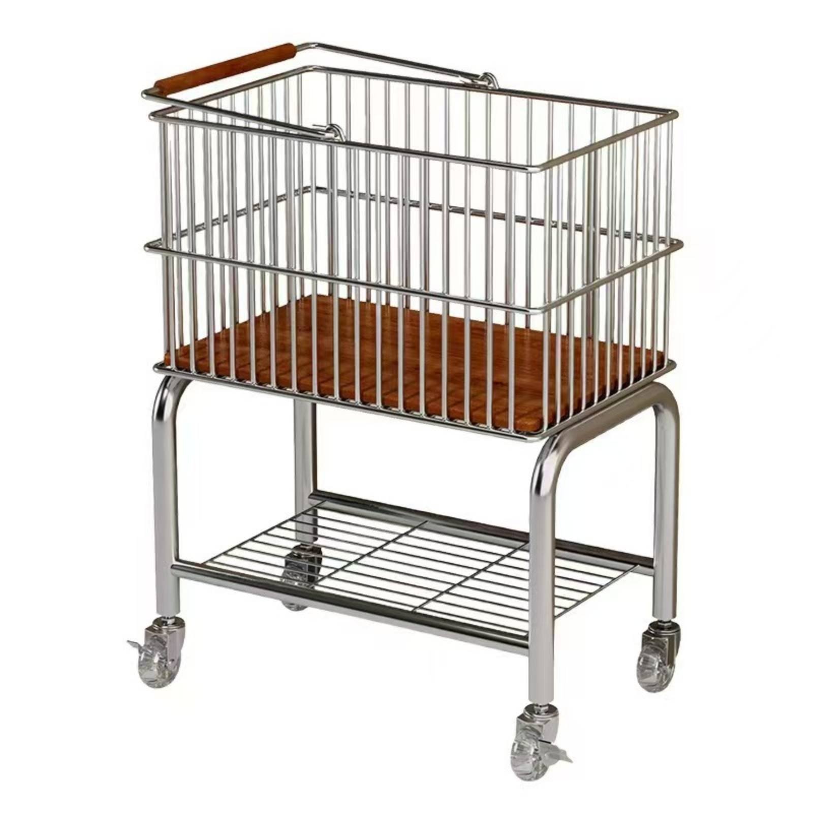 Laundry Storage Cart