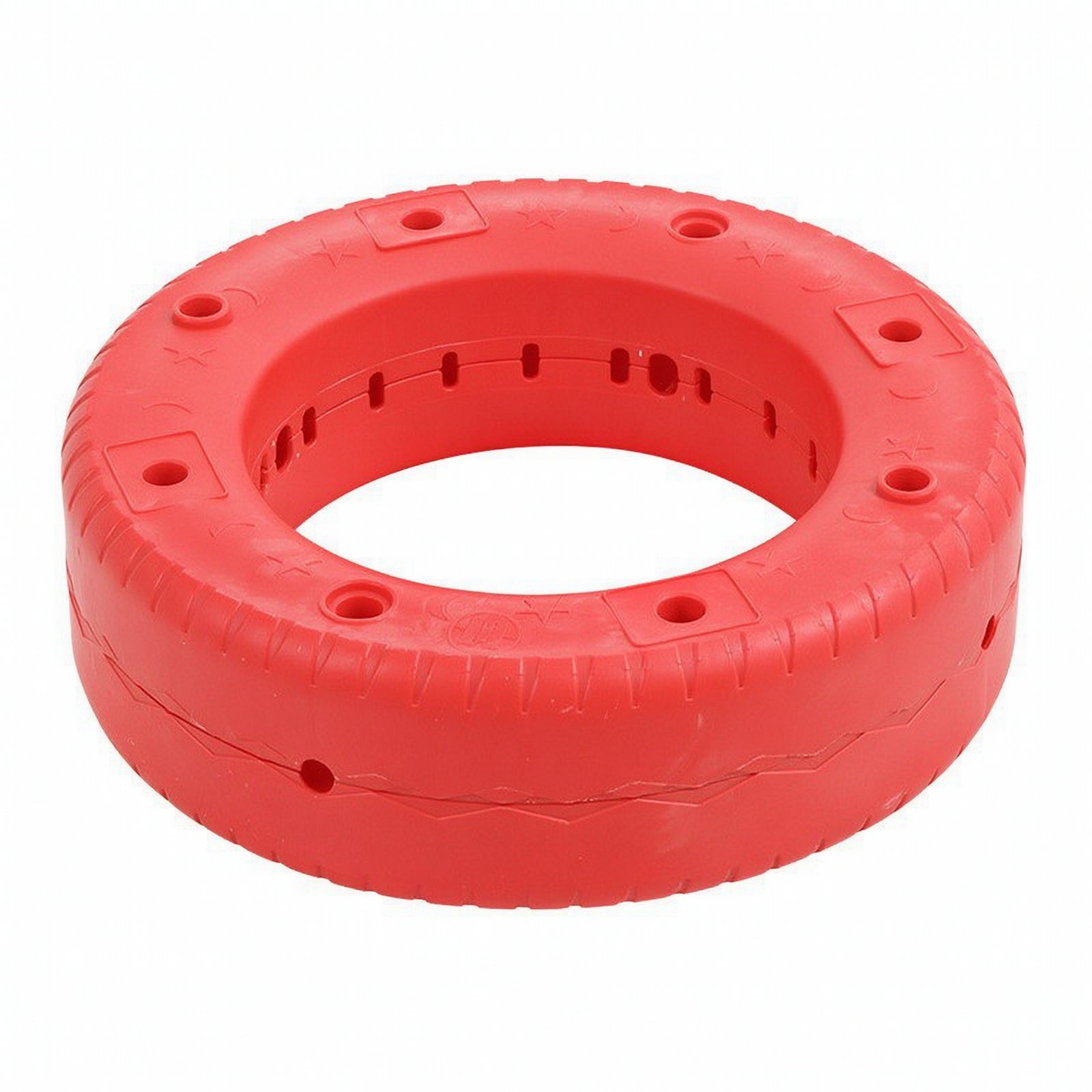Molded Tire Toy