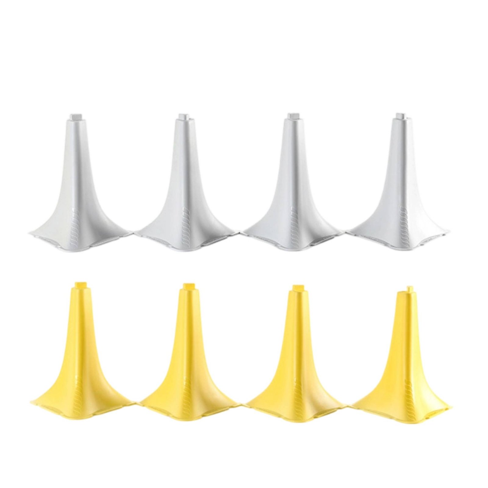 8 Pieces Training Cone Set