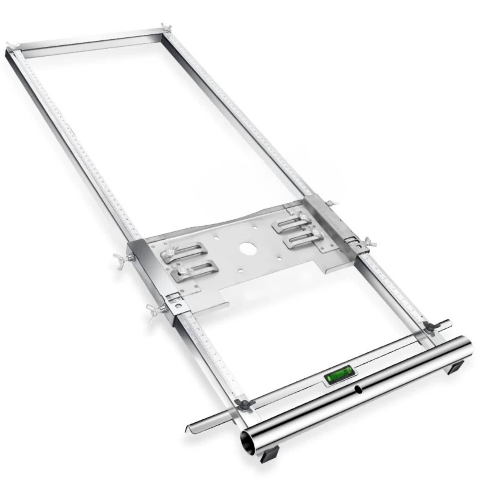 Stainless Steel Cutting Edge Guide