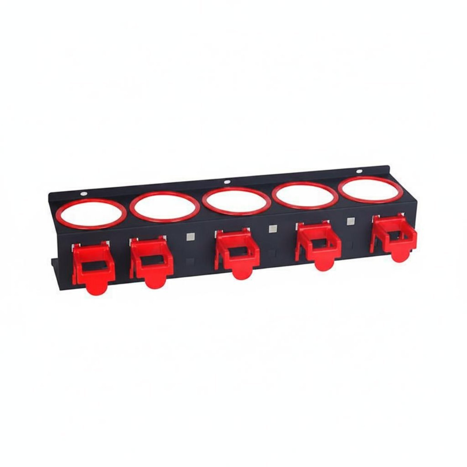 5-Slot Detailing Rack