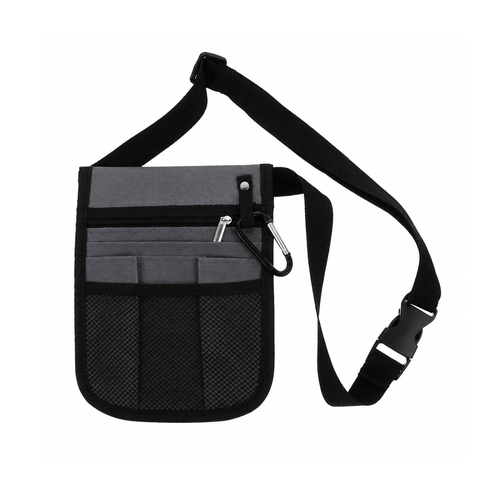 Waist Pack with Mesh Pockets