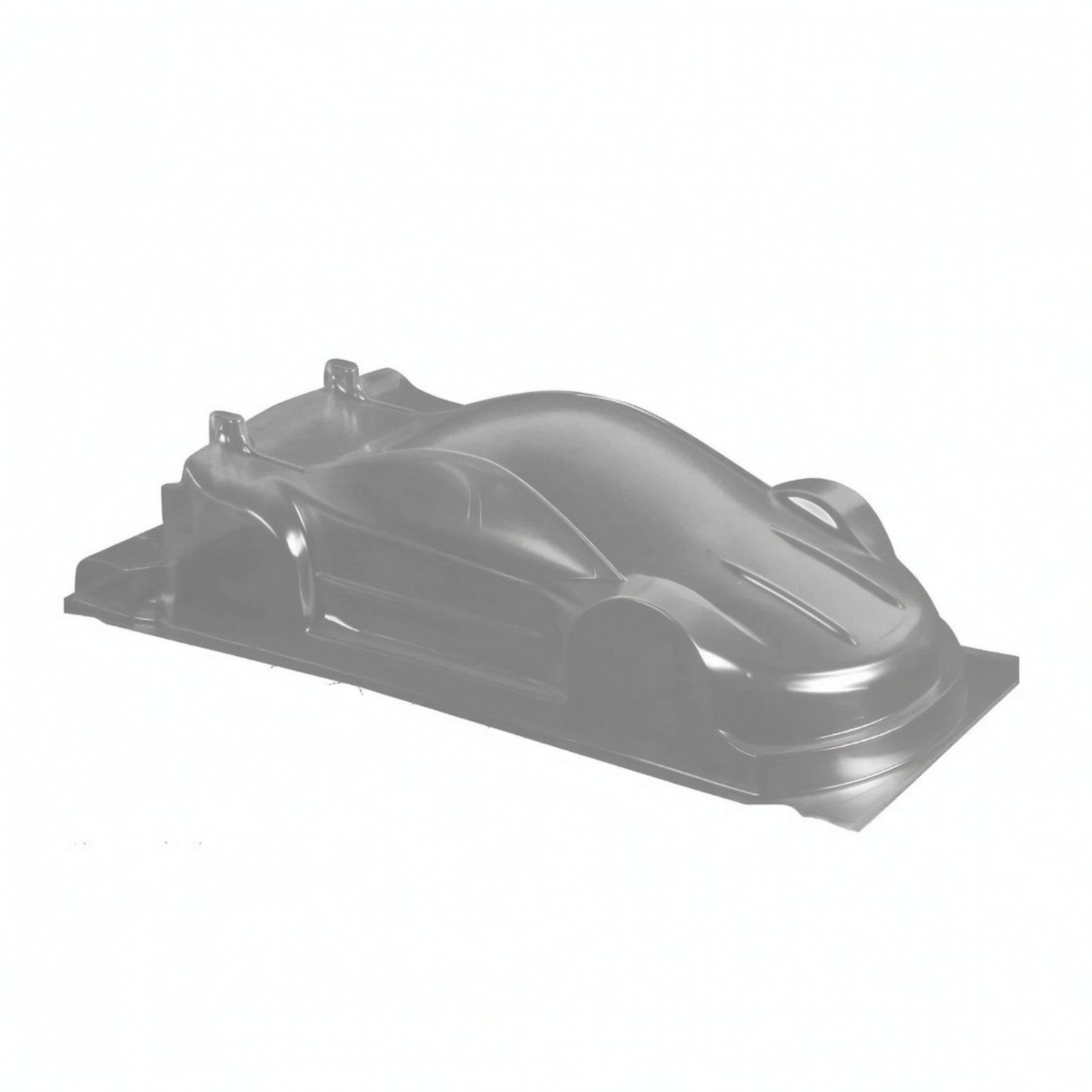 RC Drifting Vehicle Body