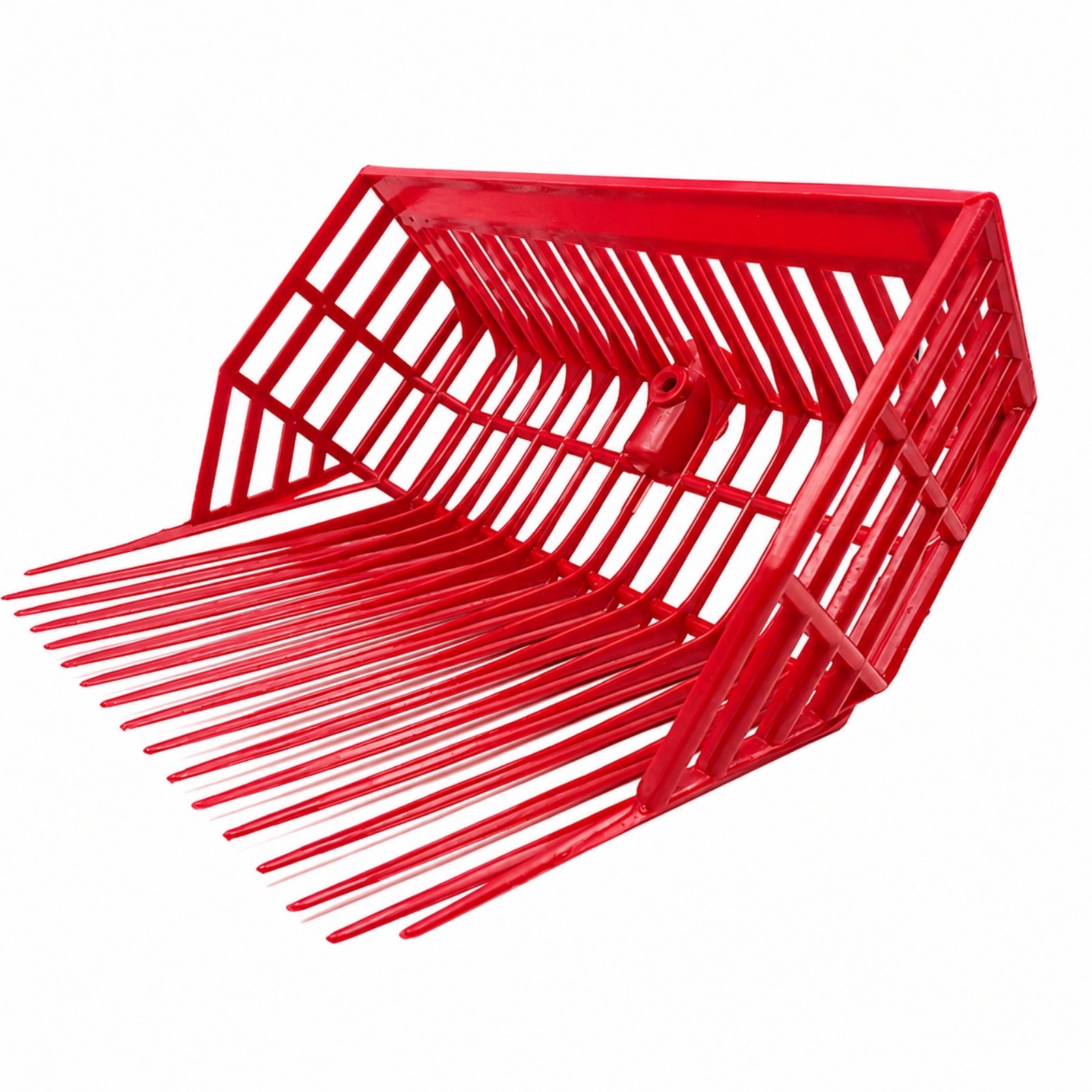 Slatted Basket Fork Head