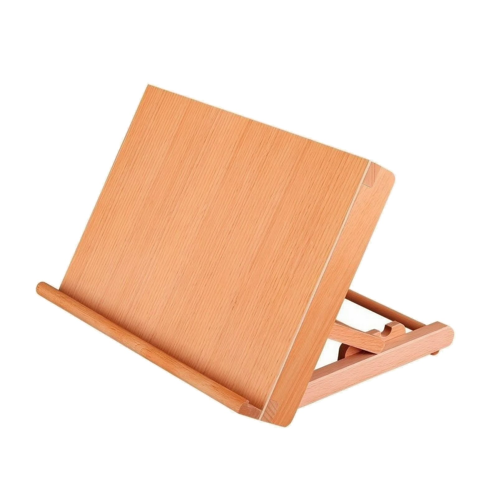 Wooden Desktop Easel