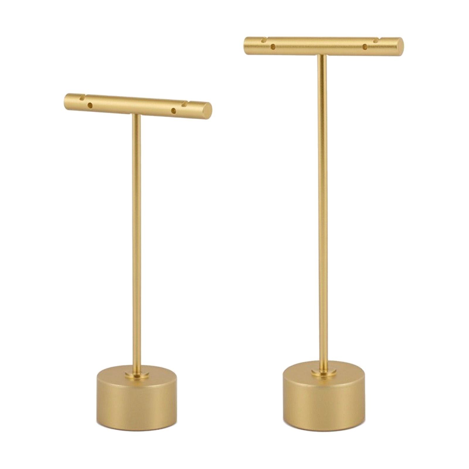 2-Piece Countertop Jewelry Stand