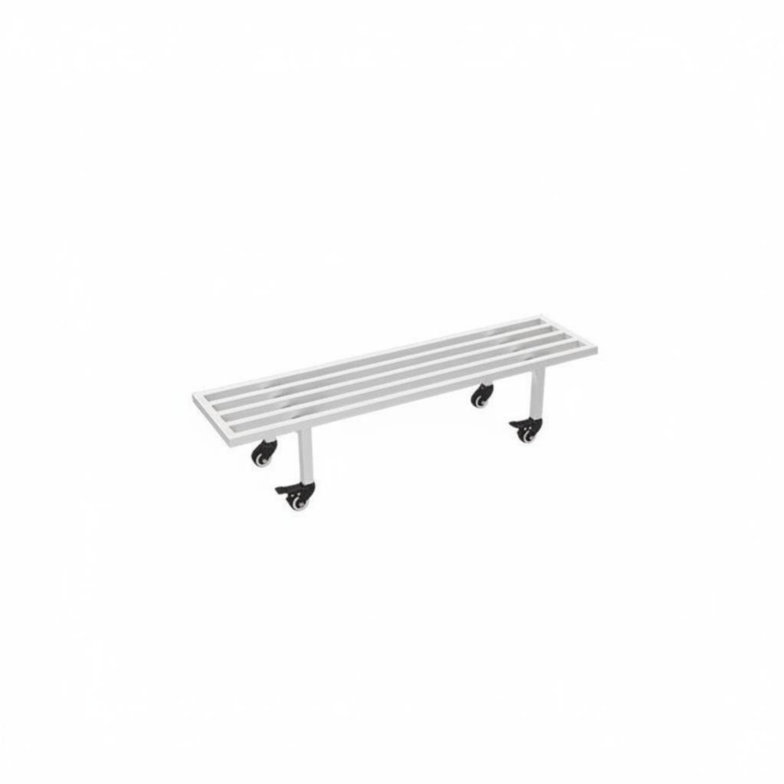 Rolling Flower Rack – 110cm, C-1 Layer
